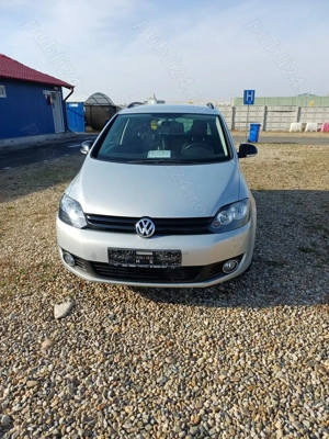 Golf 6 Plus 1.4 TSI Match 