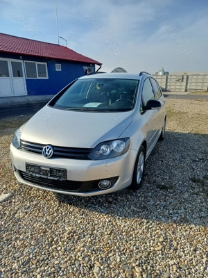 Golf 6 Plus 1.4 TSI Match  - imagine 2