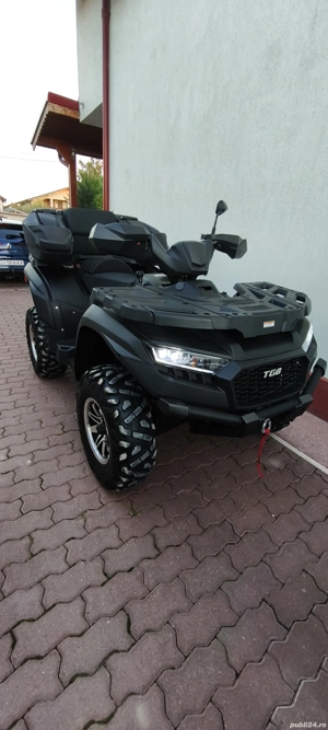 TGB Blade 1000 Black Edition T3b (Nu CanAm, Polaris, Cfmoto) - imagine 3