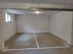 Inchiriere garaj demisol