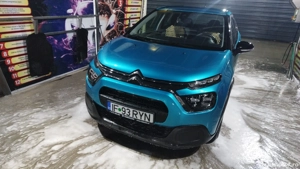 Autoturism Citroen C3, 1.2, 83 CP din 2022 benzină primul proprietar - imagine 6