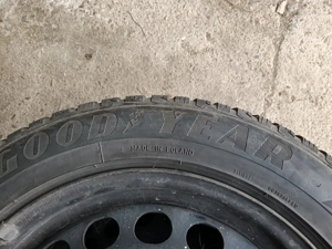 Vând două anvelope de iarnă  - imagine 3