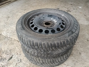 Vând două anvelope de iarnă  - imagine 4