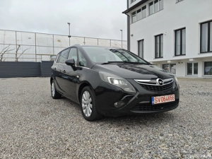 Opel zafira tourer 7 locuri
