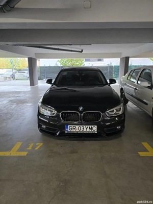 vand bmw f20 seria 1 2018 automat.  - imagine 5