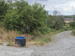 Teren intravilan, zona verde, 1250mp, str. Soarelui Oradea 119e mp - imagine 6