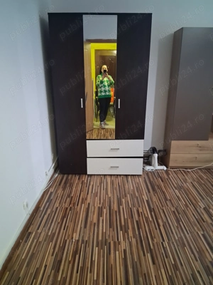 Vând apartament 3 camere decomandat,parter - imagine 3