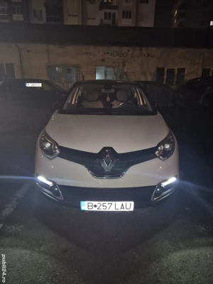 renault Captur 0.9 benzina