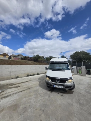 Mercedes sprinter 316