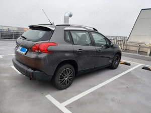 Peugeot 2008 1.6VTI 120 cai provenienta Germania, circula in RO doar in weekend - imagine 2