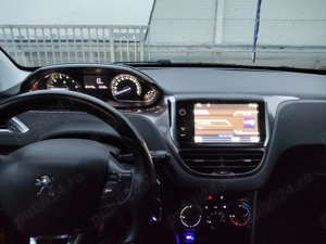 Peugeot 2008 1.6VTI 120 cai provenienta Germania, circula in RO doar in weekend - imagine 5