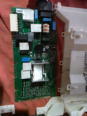 Dezmembrez masina de spalat vase Bosch smv50e70eu - imagine 3