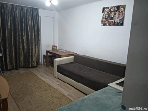 apartament de închiriat 42mp 2camera  baie balcon 