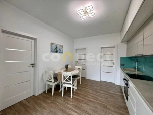 Apartament de închiriat 3 camere | Parcare subterană | Mărăști