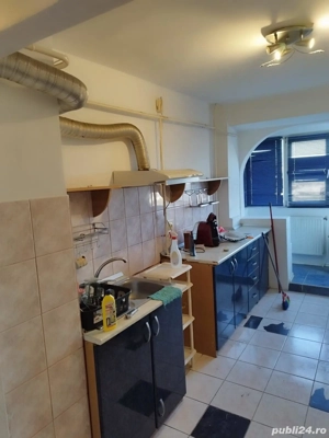 inchiriere apartament 4 camere mobilat partial et 8  central - imagine 4