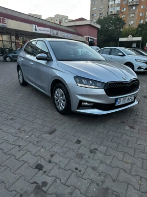 Vand skoda fabia iv 2023