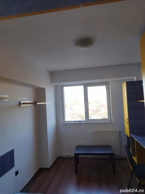 inchiriere apartament 4 camere mobilat partial et 8  central - imagine 5