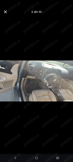 Ford Mondeo MK 4  2.0 benzina