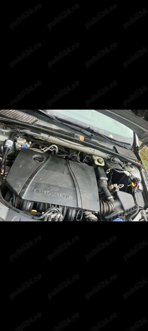 Ford Mondeo MK 4  2.0 benzina - imagine 3