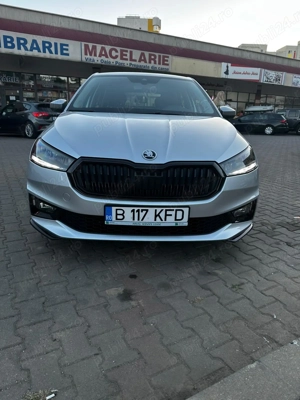 Vand skoda fabia iv 2023 - imagine 4