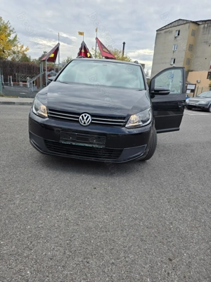 Volkswagen touran 7 locuri 