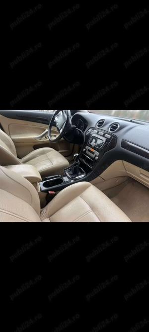 Ford Mondeo MK 4  2.0 benzina - imagine 4