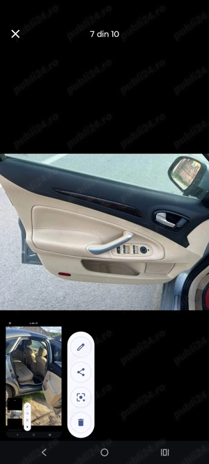 Ford Mondeo MK 4  2.0 benzina - imagine 7