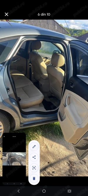 Ford Mondeo MK 4  2.0 benzina - imagine 9