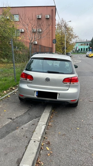 Volkswagen Golf 6 1.6 TDI 2012 - imagine 3