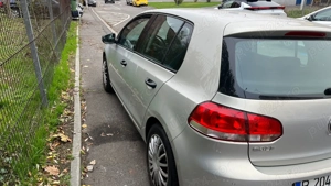 Volkswagen Golf 6 1.6 TDI 2012 - imagine 4