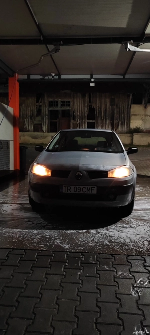Vând Renault megane 2 