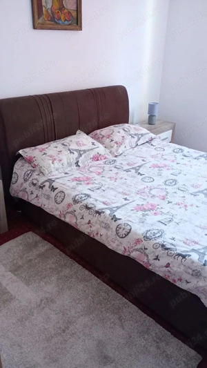 Inchiriez apartament 2 camere ultracentral mobilat,utilat, termen lung sau regim hotelier - imagine 8