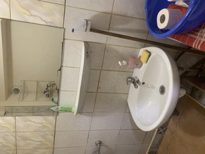 Închiriez apartament cu o cameră zona Plevnei Cluj demisol