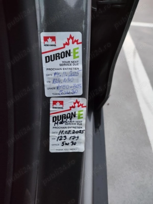 Peugeot 2008 1.6VTI 120 cai provenienta Germania, circula in RO doar in weekend - imagine 7