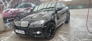 vand bmw x6 diezel  - imagine 2