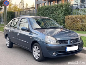 Renault Symbol 1.4 benzina 2008 80.000 km  - imagine 2