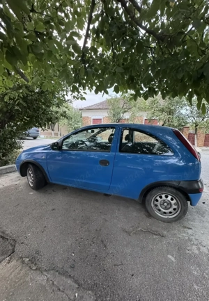 Opel Corsa 1.7 diesel, an 2002