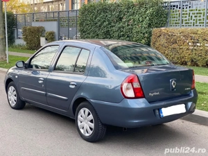 Renault Symbol 1.4 benzina 2008 80.000 km  - imagine 7