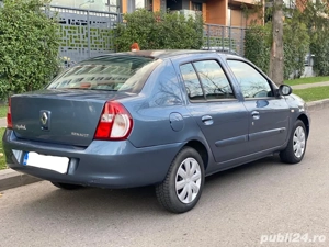 Renault Symbol 1.4 benzina 2008 80.000 km  - imagine 3