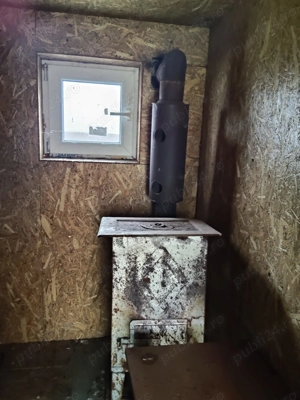 Vand remorca vagon izoterm