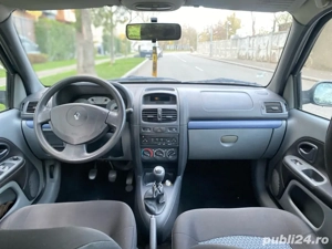 Renault Symbol 1.4 benzina 2008 80.000 km  - imagine 4