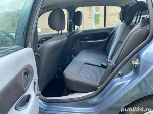 Renault Symbol 1.4 benzina 2008 80.000 km  - imagine 5