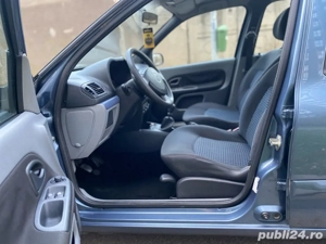 Renault Symbol 1.4 benzina 2008 80.000 km  - imagine 6