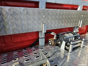 Platformă auto iveco daily 70C  - imagine 3