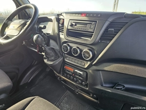 Platformă auto iveco daily 70C  - imagine 5