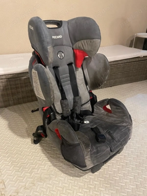 Scaun auto pentru copii RECARO   stare foarte bună, confort și siguranță