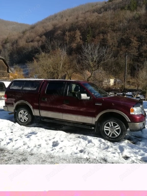 Vând Ford F-150 an 2005 stare foarte bună,motor puternic - imagine 4