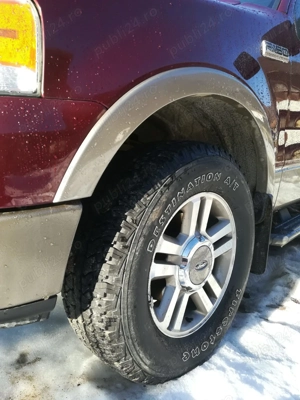 Vând Ford F-150 an 2005 stare foarte bună,motor puternic - imagine 6