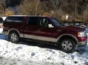 Vând Ford F-150 an 2005 stare foarte bună,motor puternic - imagine 7