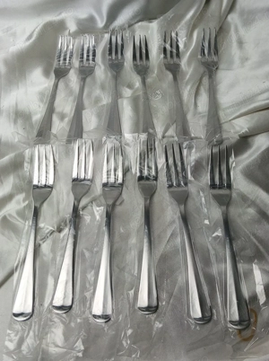 Furculite Otel Inoxidabil